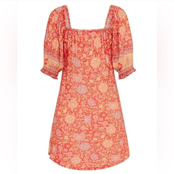 Spell Love Story Mini Dress *Size Med* - Picture 6 of 7